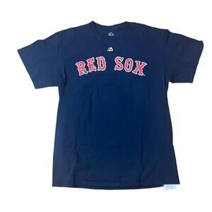 Mookie Betts Boston Red Sox Tee Large